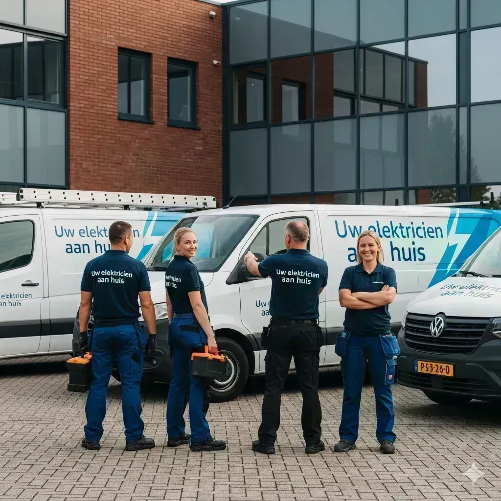 elektricien Wageningen