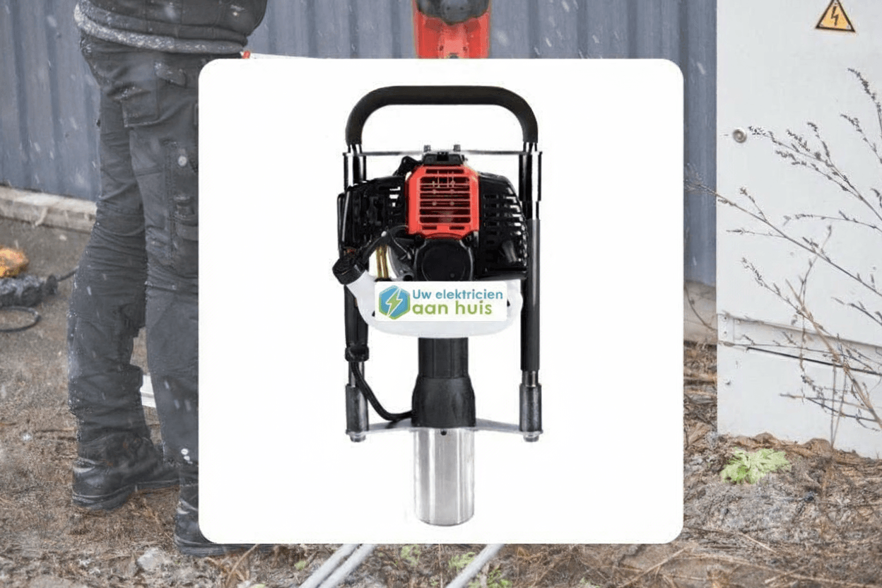 elektricien Wageningen