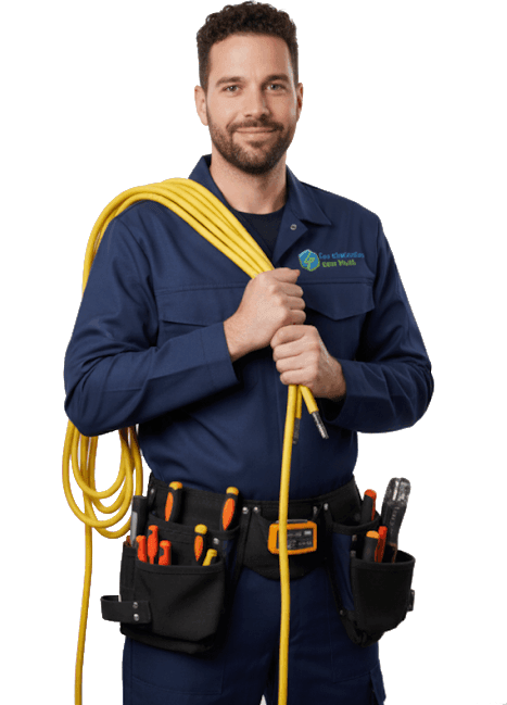 elektricien Wageningen