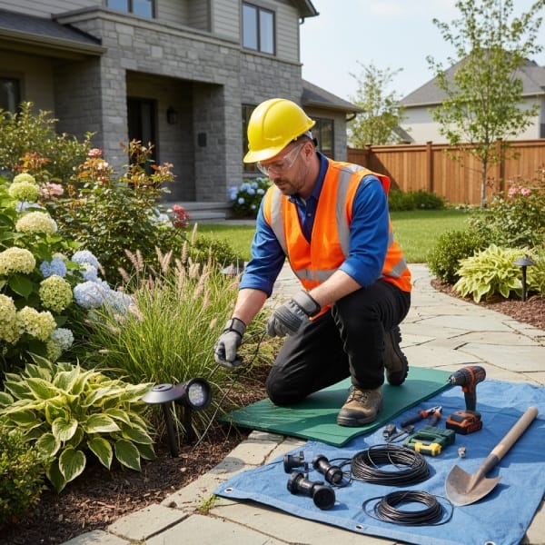 elektricien Wageningen