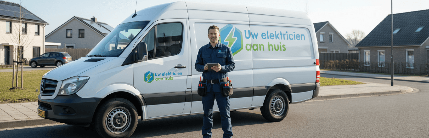 elektricien Wageningen